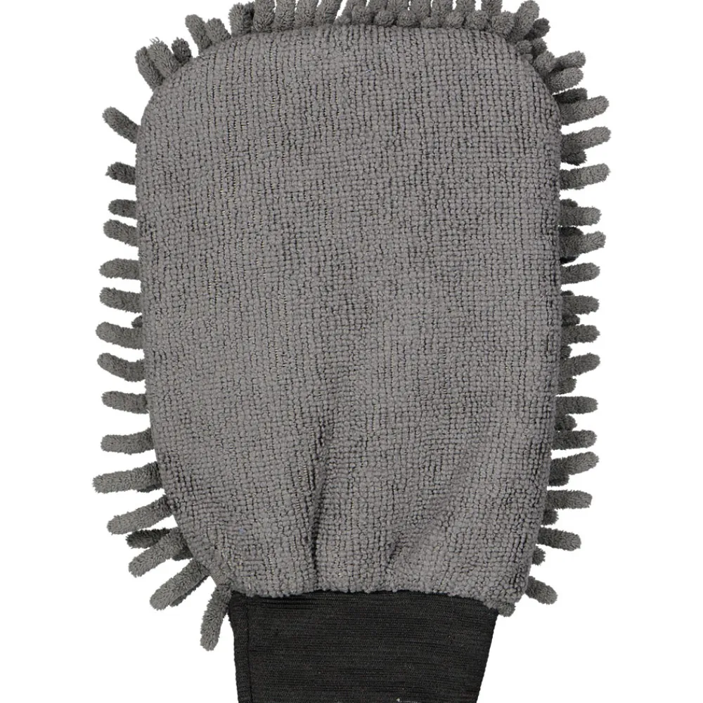 Zeeman Schoonmaken^Microvezelhandschoen - Grijs