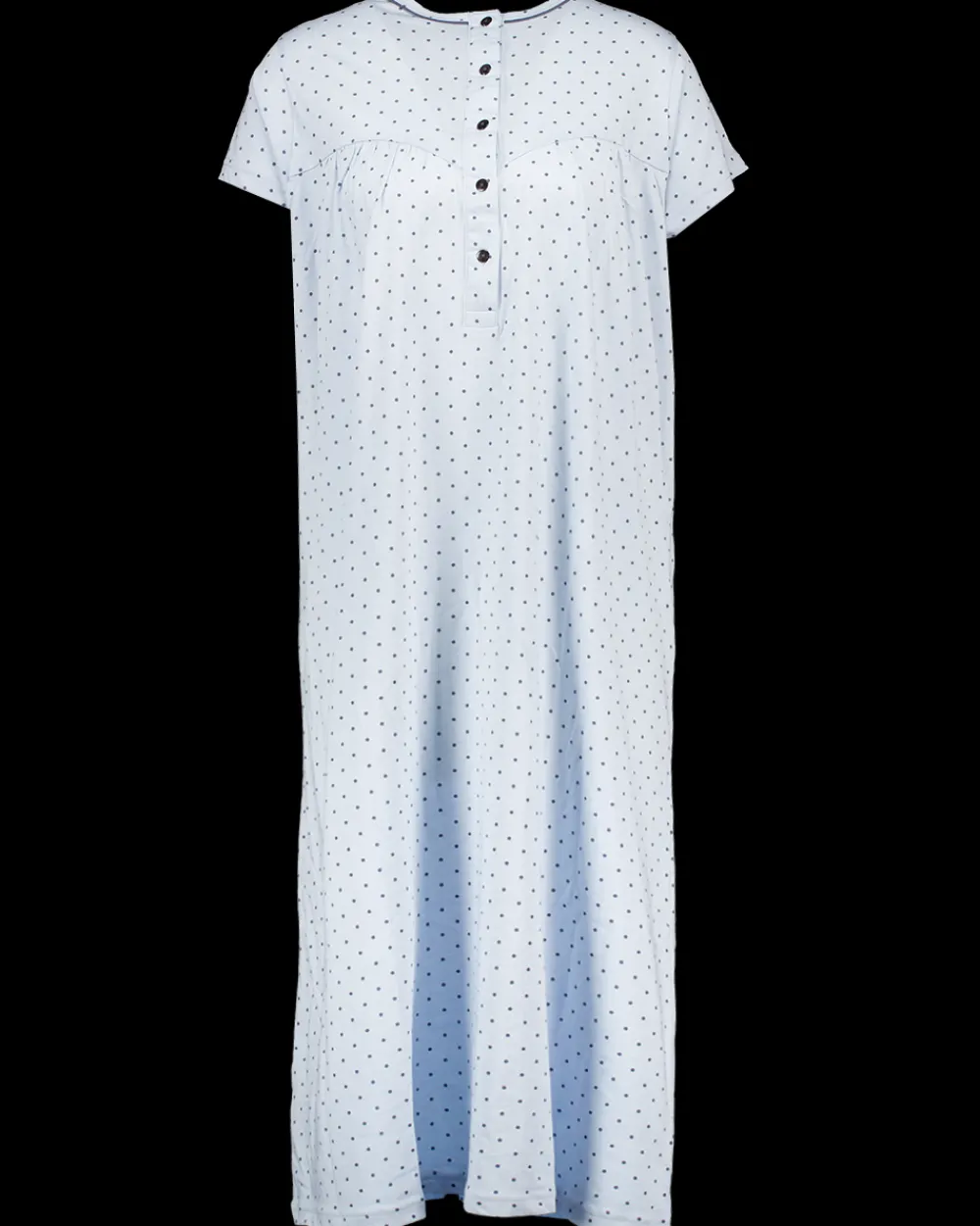 Zeeman Nachthemden|Pyjama's^Nachthemd - Blauw