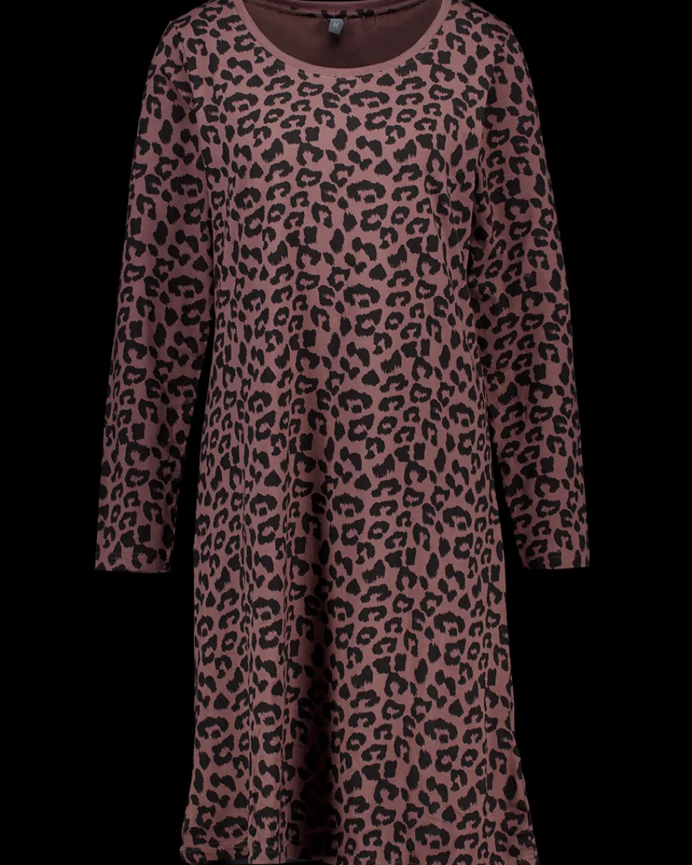 Zeeman Nachthemden|Pyjama's^Nachthemd - Bruin