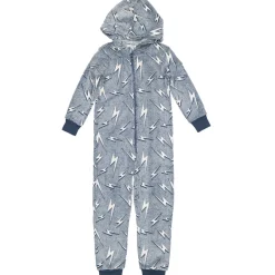 Zeeman Onesies|Pyjama's^Onesie - Blauw