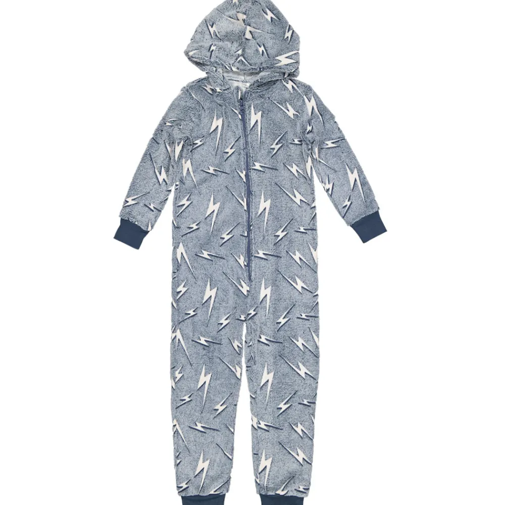 Zeeman Onesies|Pyjama's^Onesie - Blauw