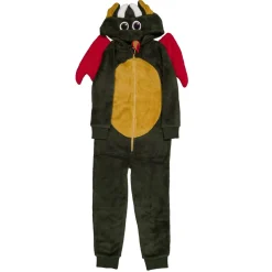 Zeeman Onesies|Pyjama's^Onesie - Grijs