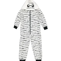 Zeeman Onesies|Pyjama's^Onesie - Wit