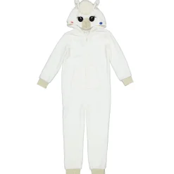 Zeeman Onesies|Pyjama's^Onesie - Wit