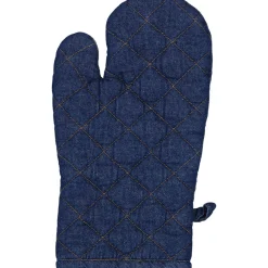 Zeeman Keukenbenodigheden|Ovenwanten En Pannenlappen^Ovenwant - Blauw