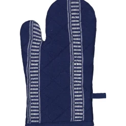 Zeeman Keukenbenodigheden|Ovenwanten En Pannenlappen^Ovenwant - Blauw