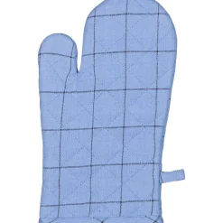 Zeeman Keukenbenodigheden|Ovenwanten En Pannenlappen^Ovenwant - Blauw