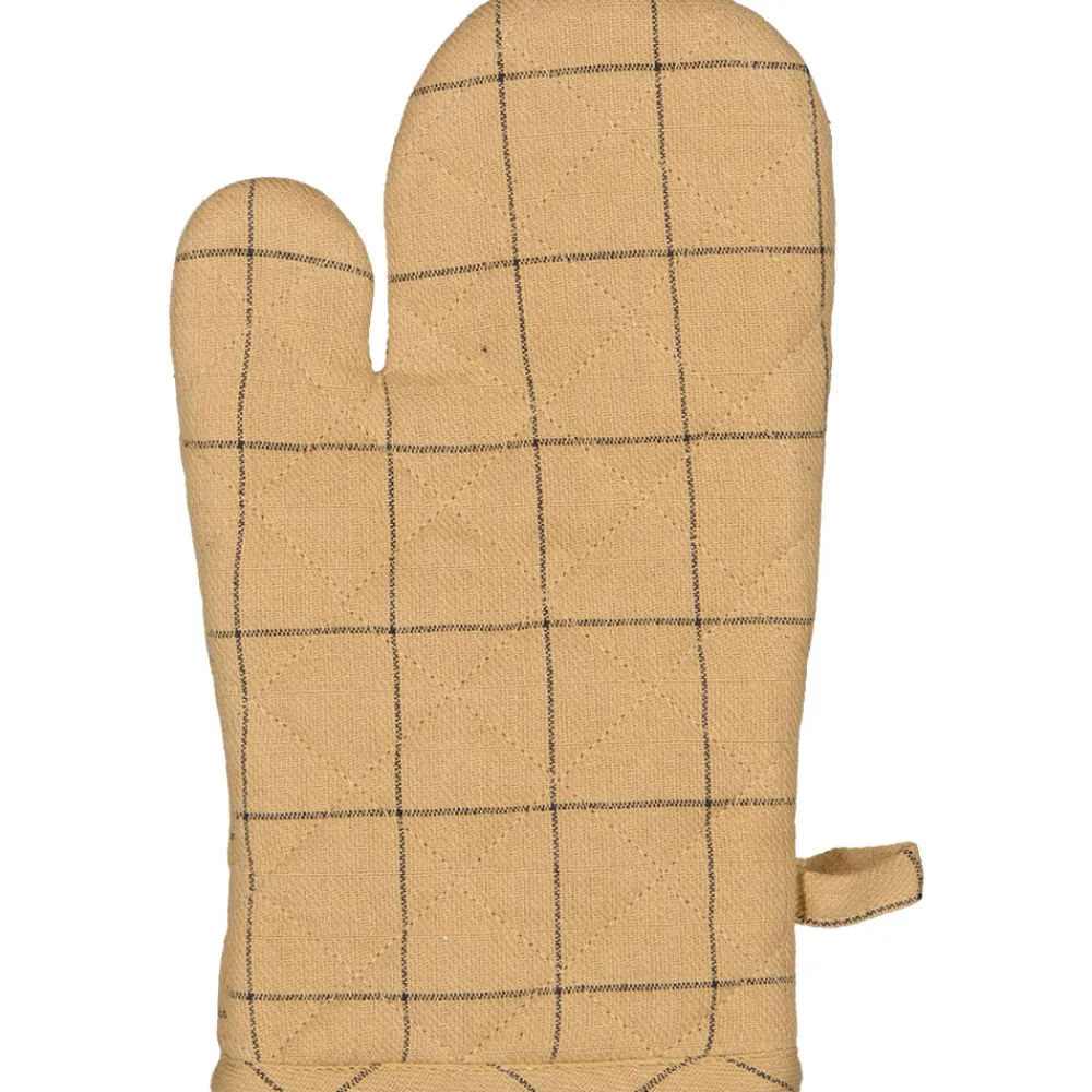Zeeman Ovenwanten En Pannenlappen|Keukenbenodigheden^Ovenwant - Bruin