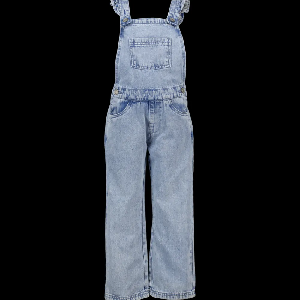 Zeeman Broeken|Broeken^Overall - Blauw