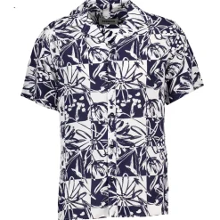 Zeeman T-shirts & Polo's^Overhemd - Blauw