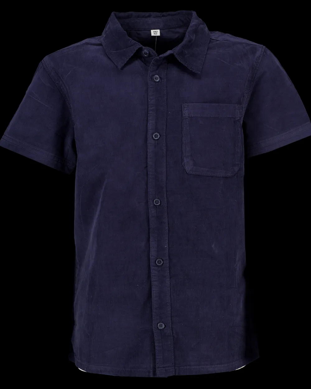 Zeeman T-shirts & Tops|Shirts^Overhemd - Blauw
