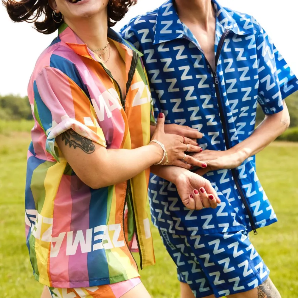 Zeeman T-shirts & Polo's^Overhemd - Multi-color