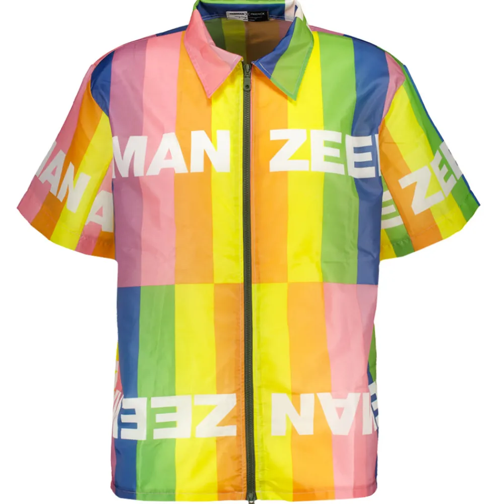 Zeeman T-shirts & Polo's^Overhemd - Multi-color