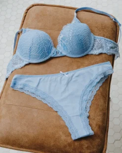 Zeeman Bh's|Bh's^Padded BH - Blauw