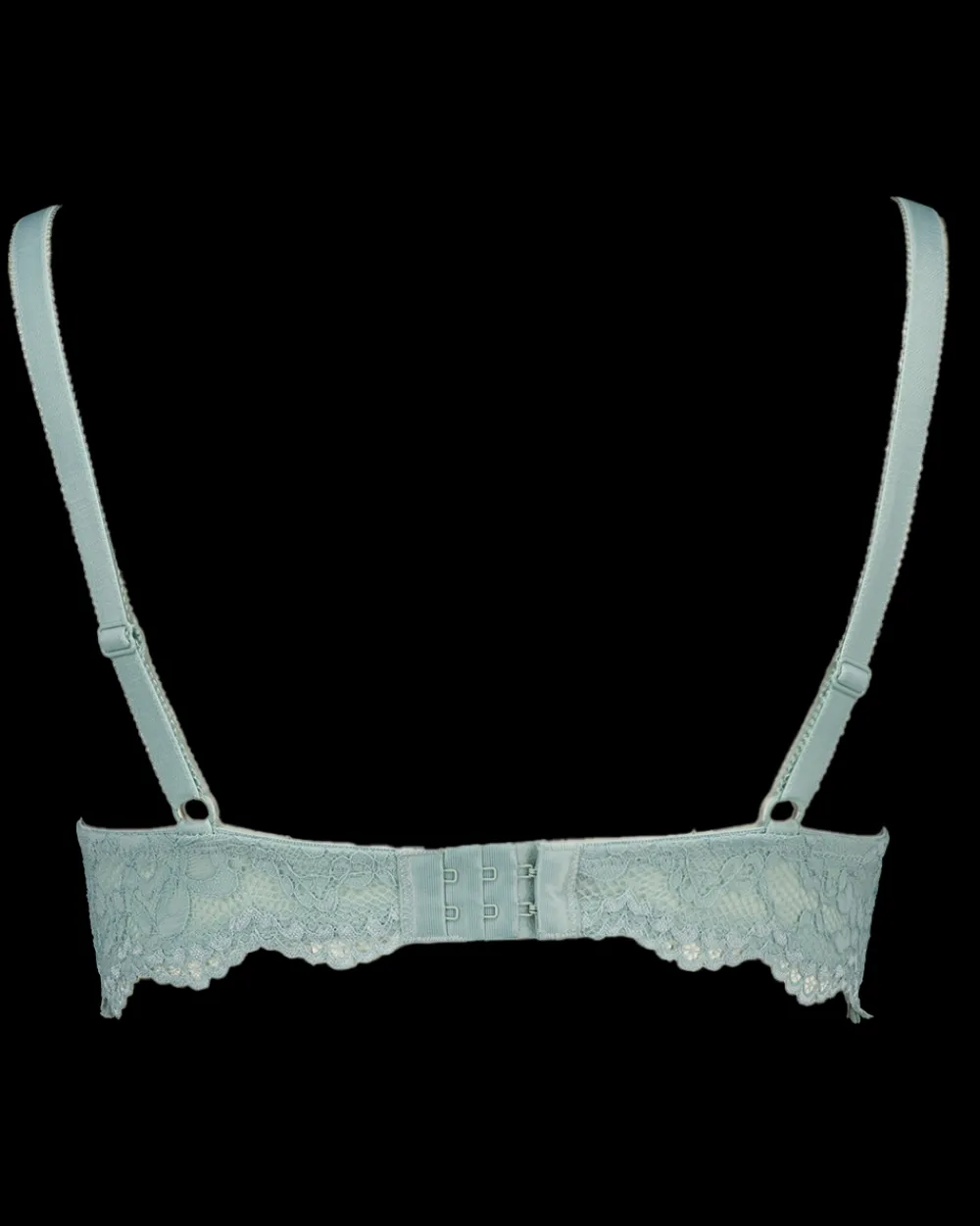 Zeeman Bh's|Bh's^Padded BH - Groen