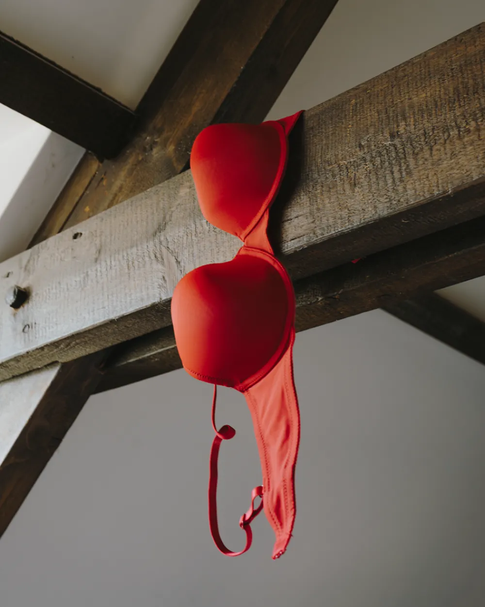 Zeeman Bh's|Bh's^Padded BH - Rood