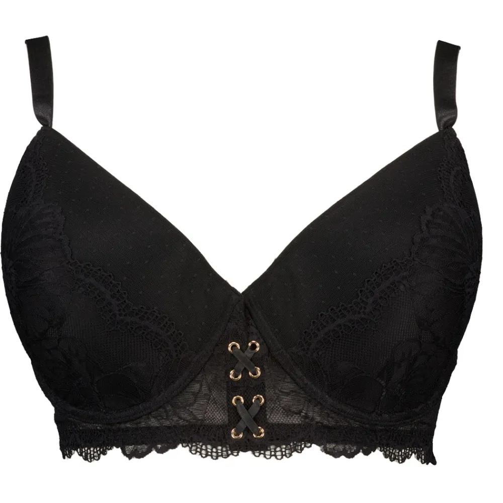 Zeeman Bh's|Bh's^Padded BH - Zwart