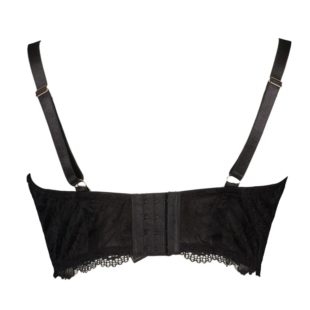 Zeeman Bh's|Bh's^Padded BH - Zwart