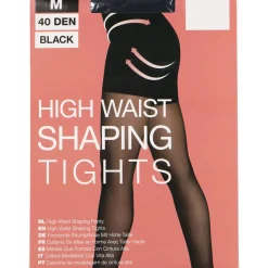 Zeeman Panty's^Panty - Zwart