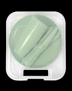 Zeeman Woonaccessoires^Picknickbox - Groen