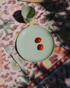 Zeeman Woonaccessoires^Picknickbox - Groen