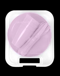 Zeeman Woonaccessoires^Picknickbox - Paars