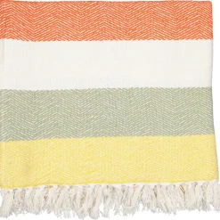 Zeeman Woonaccessoires|Plaids & Dekens^Plaid - Multi-color