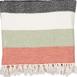 Zeeman Woonaccessoires|Plaids & Dekens^Plaid - Multi-color
