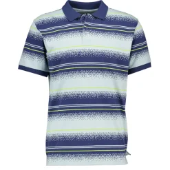 Zeeman T-shirts & Polo's^Poloshirt - Blauw
