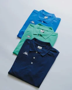 Zeeman T-shirts & Polo's^Poloshirt - Blauw