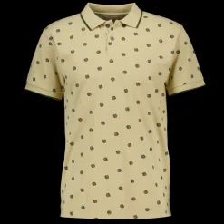 Zeeman T-shirts & Polo's^Poloshirt - Bruin