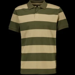 Zeeman T-shirts & Polo's^Poloshirt - Groen