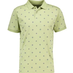 Zeeman T-shirts & Polo's^Poloshirt - Groen