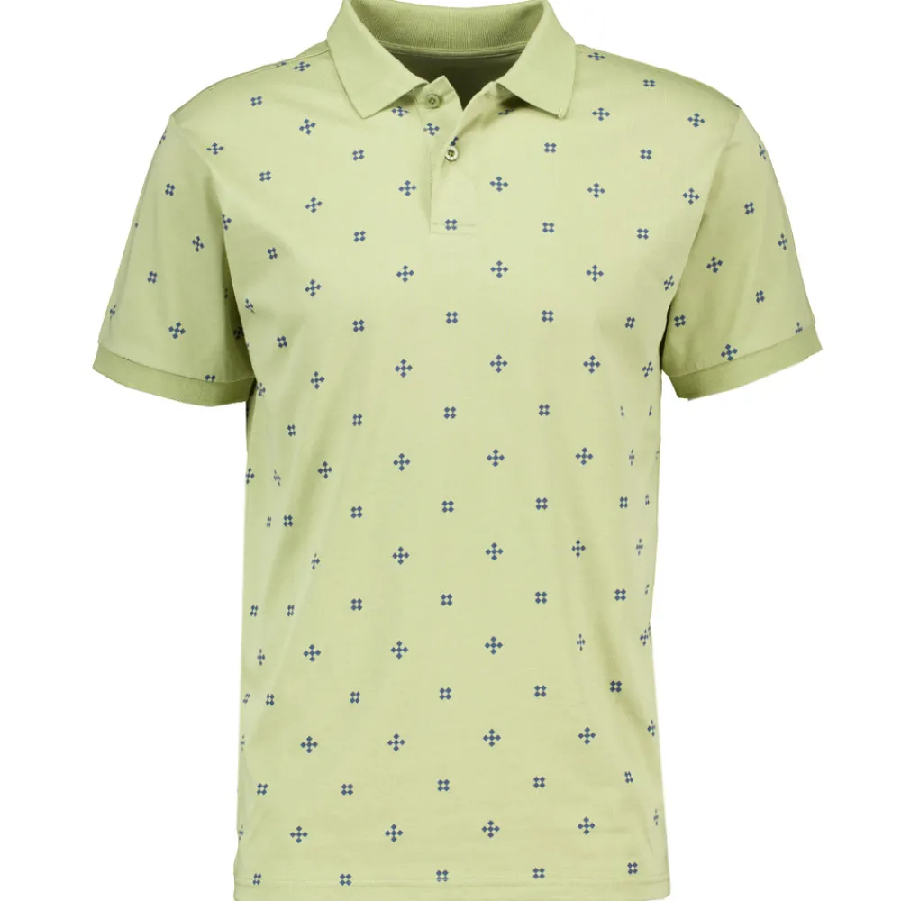 Zeeman T-shirts & Polo's^Poloshirt - Groen