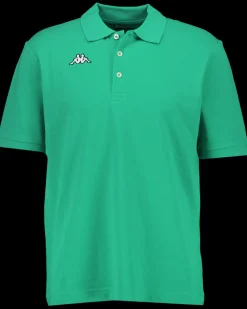 Zeeman T-shirts & Polo's^Poloshirt - Groen