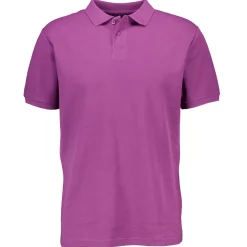 Zeeman T-shirts & Polo's^Poloshirt - Paars