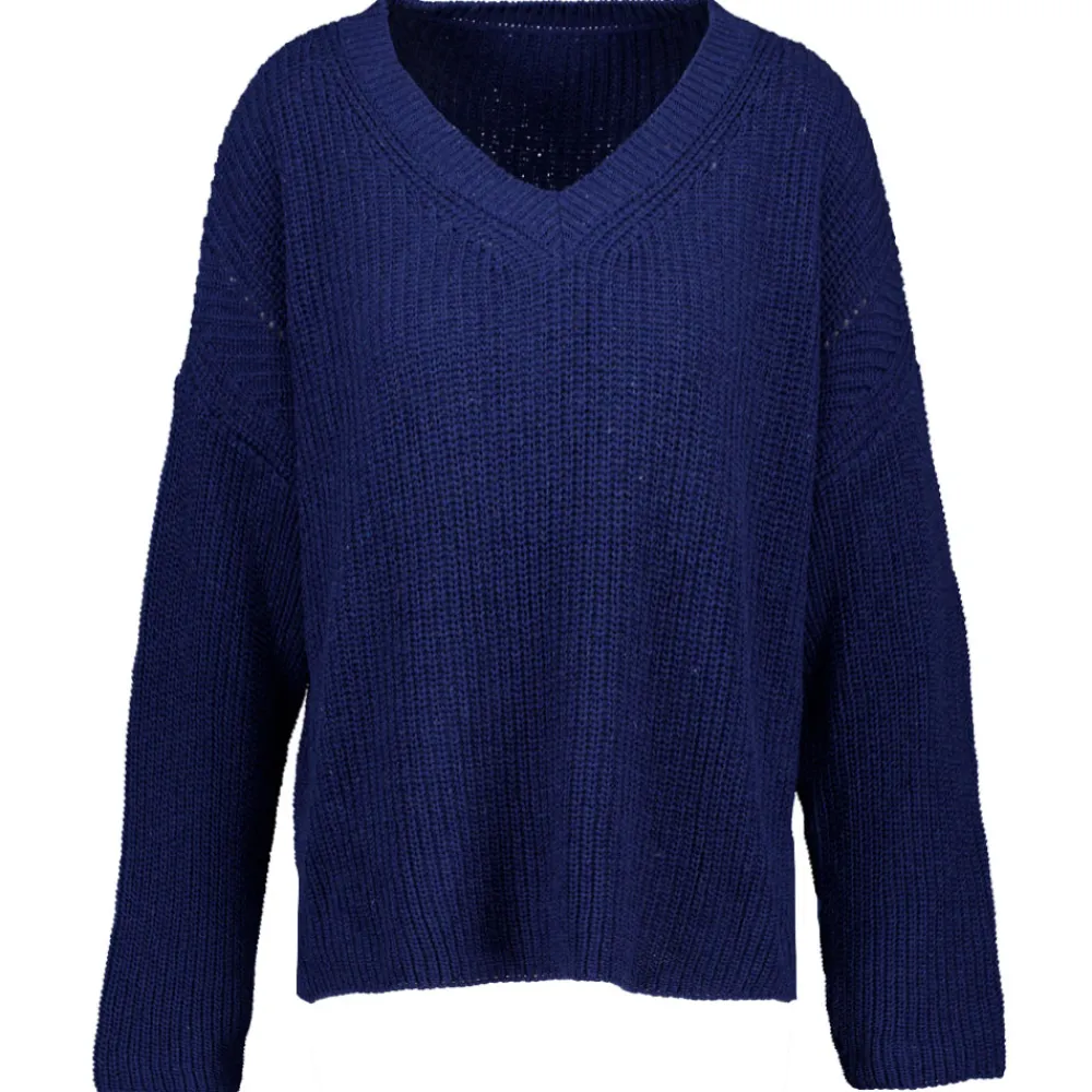 Zeeman Truien & Vesten|T-shirts & Tops^Pulli - Blauw