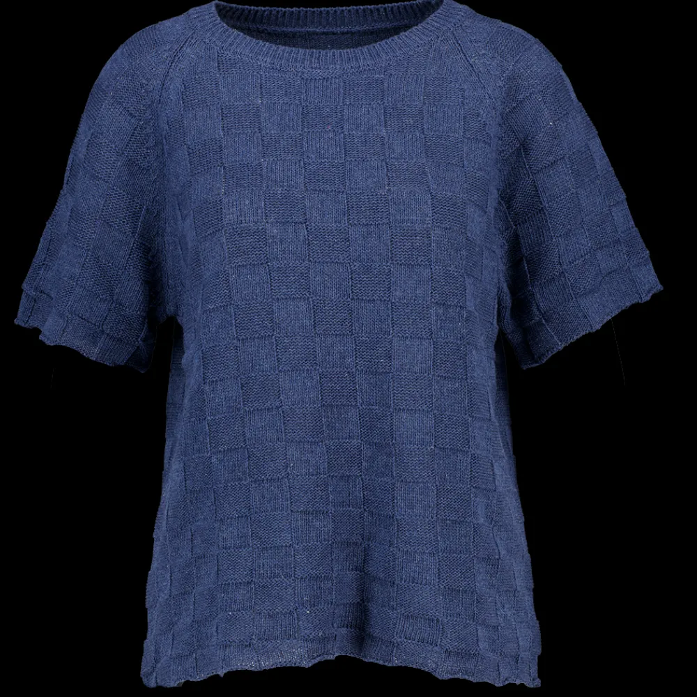 Zeeman Truien & Vesten|T-shirts & Tops^Pulli - Blauw