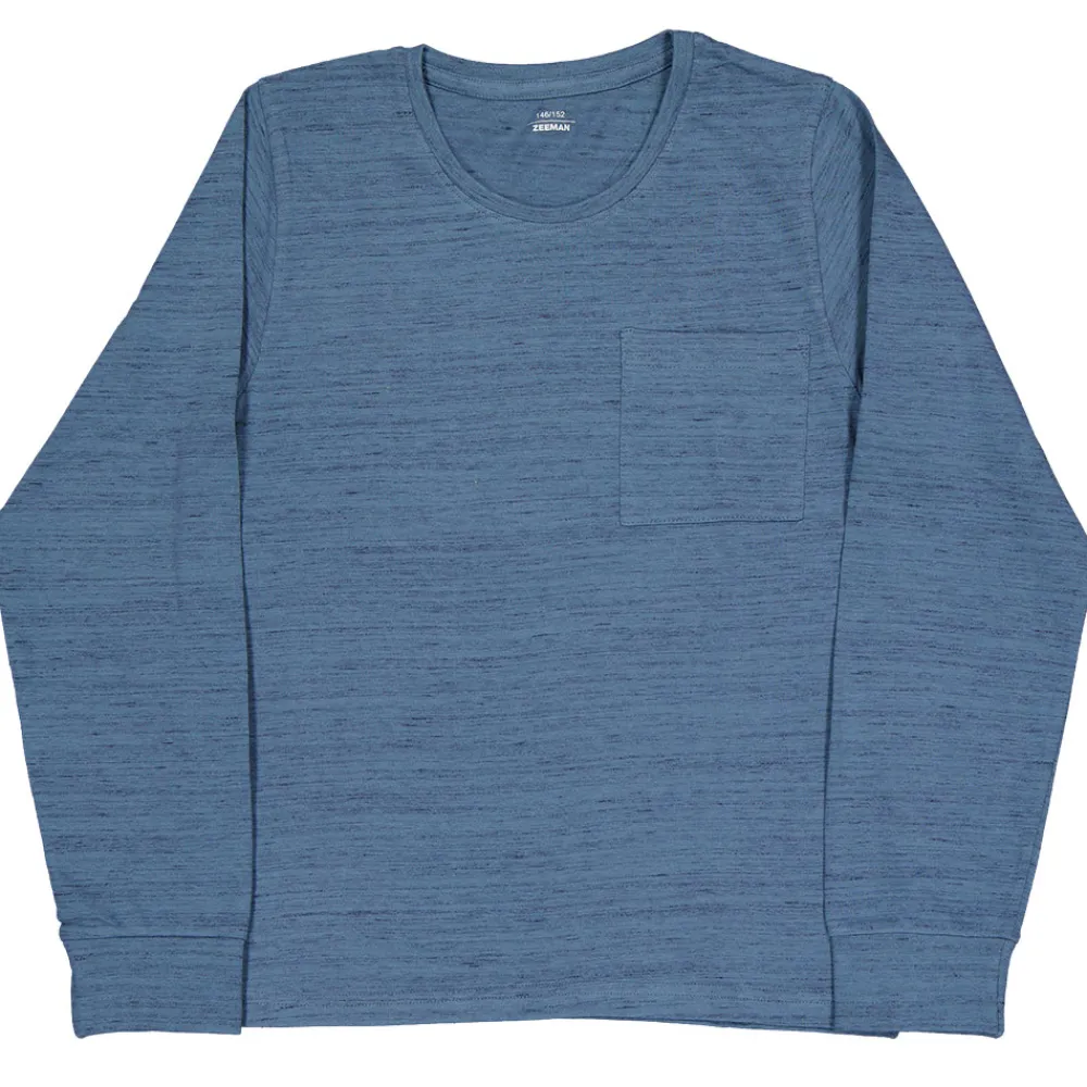 Zeeman Pyjama's^Pyjama - Blauw