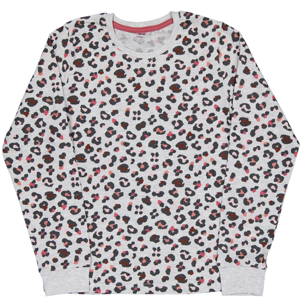 Zeeman Pyjama's^Pyjama - Grijs