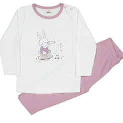 Zeeman Pyjama's^Pyjama - Paars