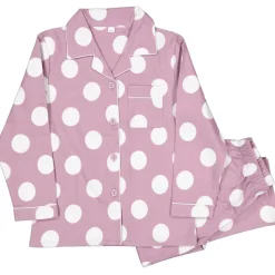 Zeeman Pyjama's^Pyjama - Paars