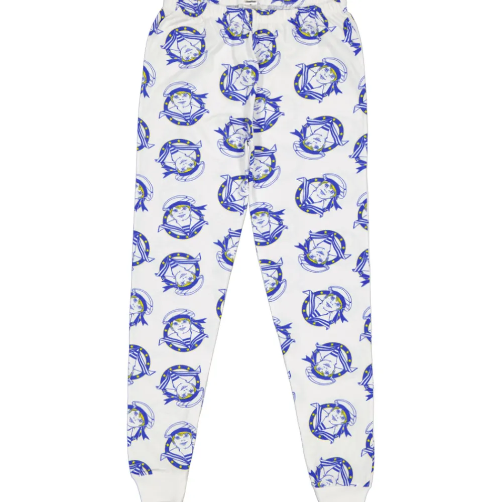 Zeeman Pyjama's^Pyjama - Wit