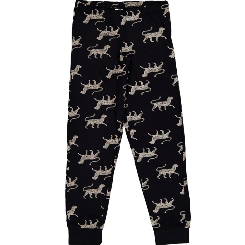 Zeeman Pyjama's^Pyjama - Zwart