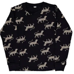 Zeeman Pyjama's^Pyjama - Zwart
