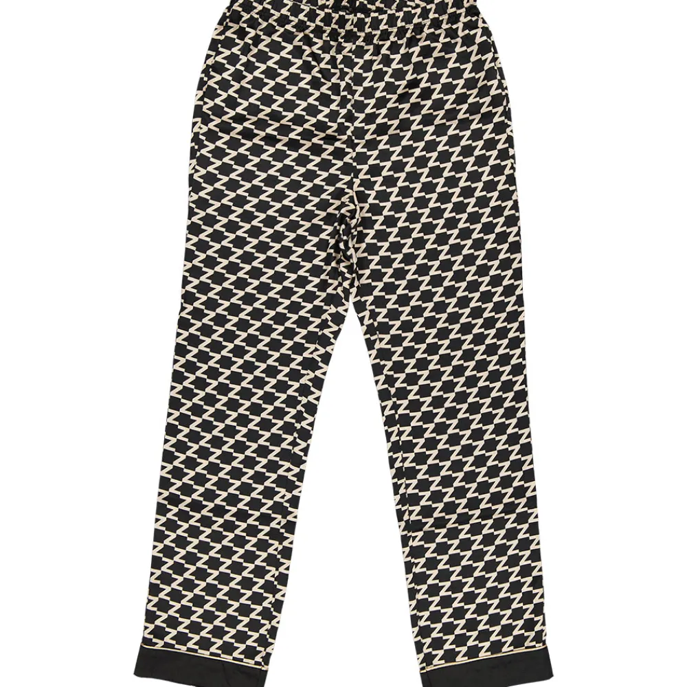 Zeeman Pyjama's^Pyjama - Zwart