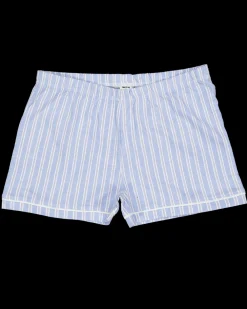 Zeeman Pyjama's^Pyjamashort - Blauw