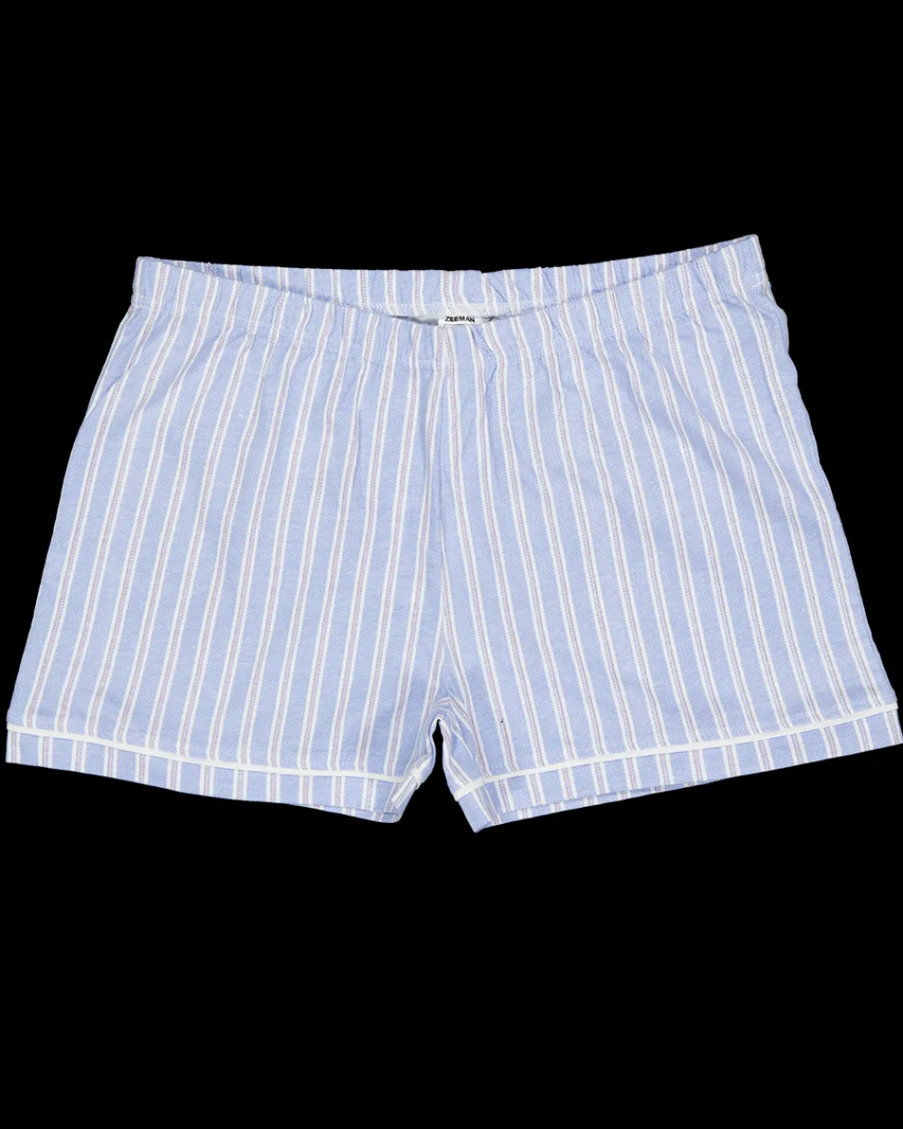 Zeeman Pyjama's^Pyjamashort - Blauw