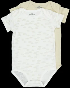 Zeeman Rompertjes^Romper - Beige