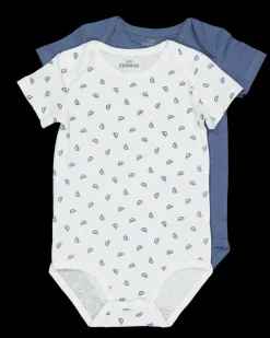 Zeeman Rompertjes^Romper - Blauw
